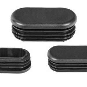 20x38 mm-es ovális csődugó . Kiszerelés: 100 db