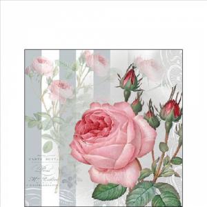 AMB.12519565 Yara papírszalvéta 25x25cm,20db-os