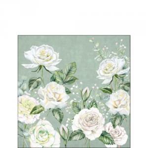 AMB.12520680 Vendela papírszalvéta 25x25cm, 20db-os