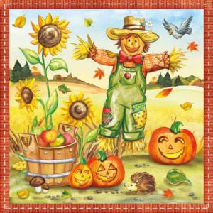 AMB.13309270 Scarecrow papírszalvéta 33x33cm,20db-os