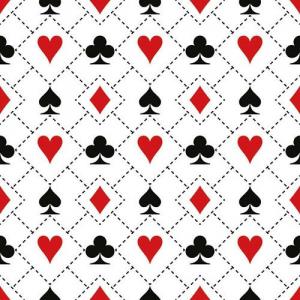 AMB.13311305 Cards papírszalvéta 33x33cm,20db-os