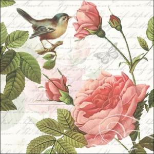 AMB.13314980 Sophie papírszalvéta 33x33cm,20db-os