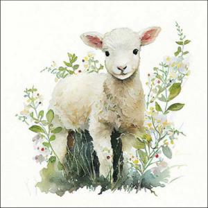 AMB.13318580 Lamb papírszalvéta 33x33cm, 20db-os