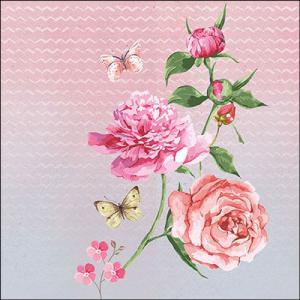 AMB.13319805 Evie papírszalvéta 33x33cm, 20db-os