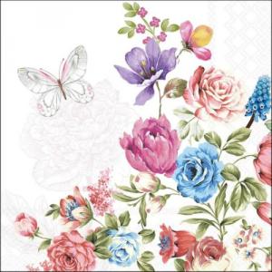 AMB.13320685 Alba papírszalvéta 33x33cm, 20db-os