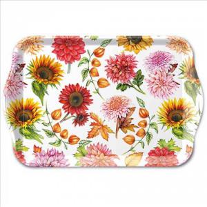 AMB.13719770 Autumn blooming műanyag kistálca 13x21cm