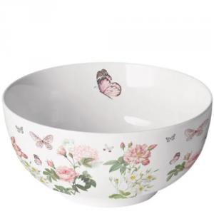 AMB.14820375 Amelia white porcelántál 6,5x14cm