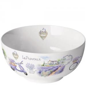AMB.14820400 La Provence porcelántál 6,5x14cm