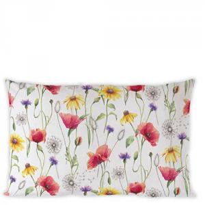 AMB.16315890 Poppy Meadow párnahuzat 50x30cm, 100% pamut