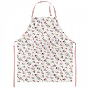 AMB.16719350 Charlotte white kötény 70x85cm, 100% pamut