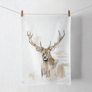 AMB.17817875 Antlers konyharuha 50x70cm, 100% pamut