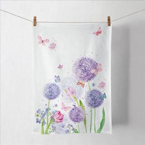AMB.17819325 Flower Beauty konyharuha 50x70cm, 100% pamut