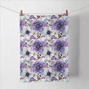 AMB.17819340 Purple Dream konyharuha 50x70cm, 100% pamut