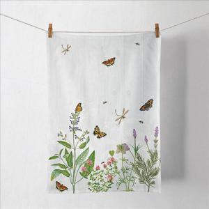 AMB.17819345 Herb Garden konyharuha 50x70cm, 100% pamut