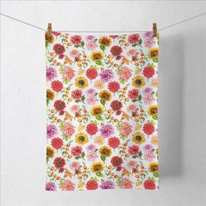 AMB.17819770 Autumn blooming konyharuha 50x70cm, 100% pamut