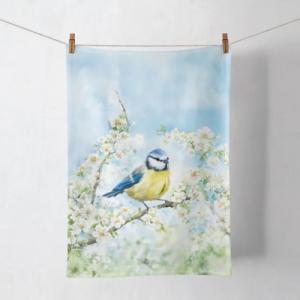 AMB.17820355 Blossom time konyharuha 50x70cm, 100% pamut