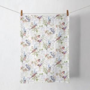 AMB.17820390 Busy birds konyharuha 50x70cm, 100% pamut