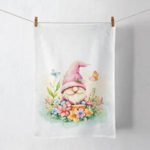 AMB.17820780 Charming gnome konyharuha 50x70cm, 100% pamut