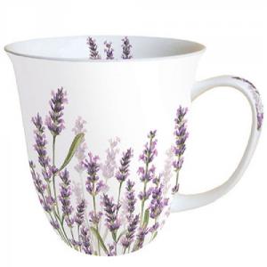 AMB.18415985 Lavender Shades porcelánbögre 0,4L