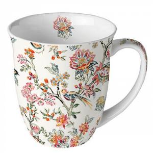 AMB.18417285 Oriental porcelánbögre 0,4l