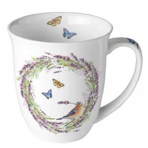 AMB.18418405 Chaffinch porcelánbögre 0,4l