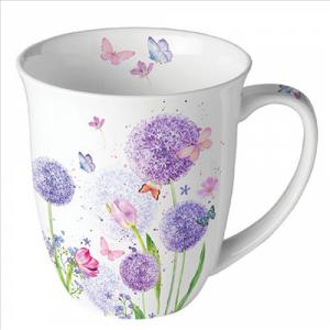 AMB.18419325 Flower beauty porcelánbögre 0,4l