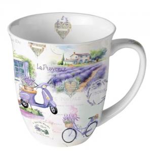 AMB.18420400 La Provence porcelánbögre 0,4l