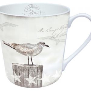 AMB.18509115 Seagulls porcelánbögre 0,3L