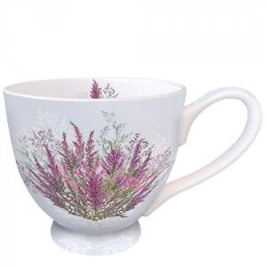 AMB.18815690 Calluna porcelánbögre 0,45l