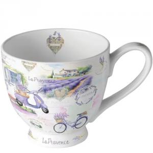 AMB.18820400 La Provence porcelánbögre 0,4l