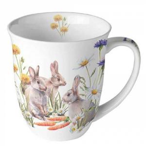 AMB.28418250 Carrot treat porcelánbögre 0,4l