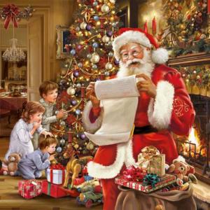 AMB.33305040 Christmas Eve papírszalvéta 33x33cm,20db-os