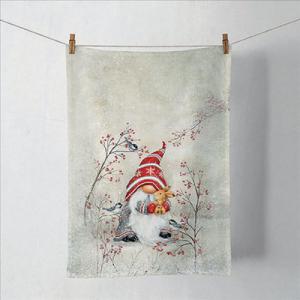 AMB.37818905 Dwarf hug konyharuha 50x70cm, 100% pamut