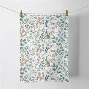 AMB.37819040 Collection of leaves konyharuha 50x70cm, 100% pamut