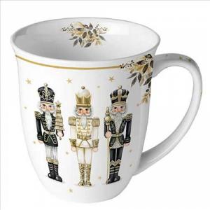 AMB.38419990 Royal nutcrackers porcelánbögre 0,4l