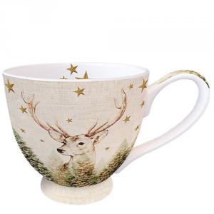 AMB.38814760 Ulvar porcelánbögre 0,45L