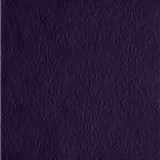 Ambiente 14007908 Elegance violet papírszalvéta, nagy, 40x40cm,15db-os