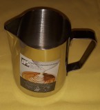 APS rozsdamentes tejkiöntő, tejszínkiöntő, 35 cl, 438029