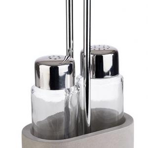 APS só-, borstartó állványos 10x6x17cm