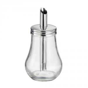 APS üveg cukoradagoló 8,4x15,5cm 250ml