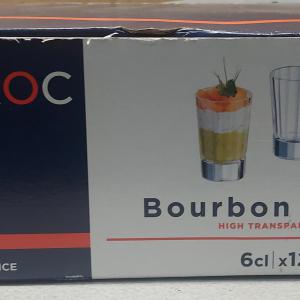 Arcoroc Bourbon street 6cl pohár 12db