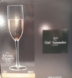 Arcoroc Chef&Sommelier; Cabernet pezsgős pohár, 16 cl, 6 db, (48024)