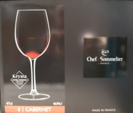 Arcoroc Chef Sommelier; Cabernet boros kehely (tulip), 47 cl, (46961)