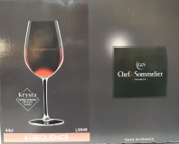 ARCoroc Chef Sommelier; Sequence boros pohár, 44 cl, 6 db,