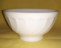 Arcoroc Luminarc Opál talpas tálka, 13 cm, 46 cl