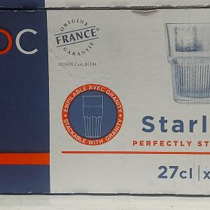 Arcoroc STARLINE FB pohár 27 cl, 6db, üveg