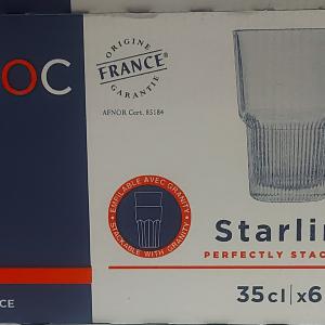 Arcoroc STARLINE FH pohár 35 cl, 6db, üveg