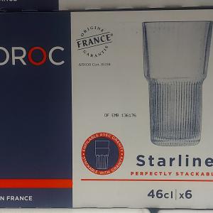 Arcoroc STARLINE FH pohár 46 cl 6db, üveg