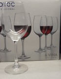 Arcoroc Vina vörösboros pohár, 48 cl, 6 db, 502936