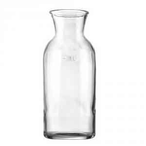 ATHOS caraffa 0,5l, üveg